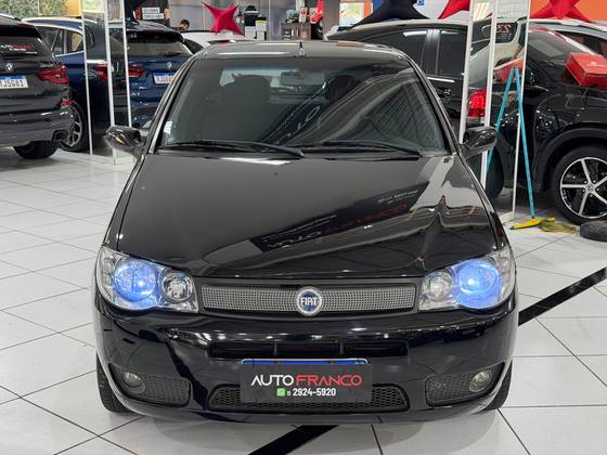 FIAT PALIO 1.0 MPI FIRE 8V GASOLINA 4P MANUAL
